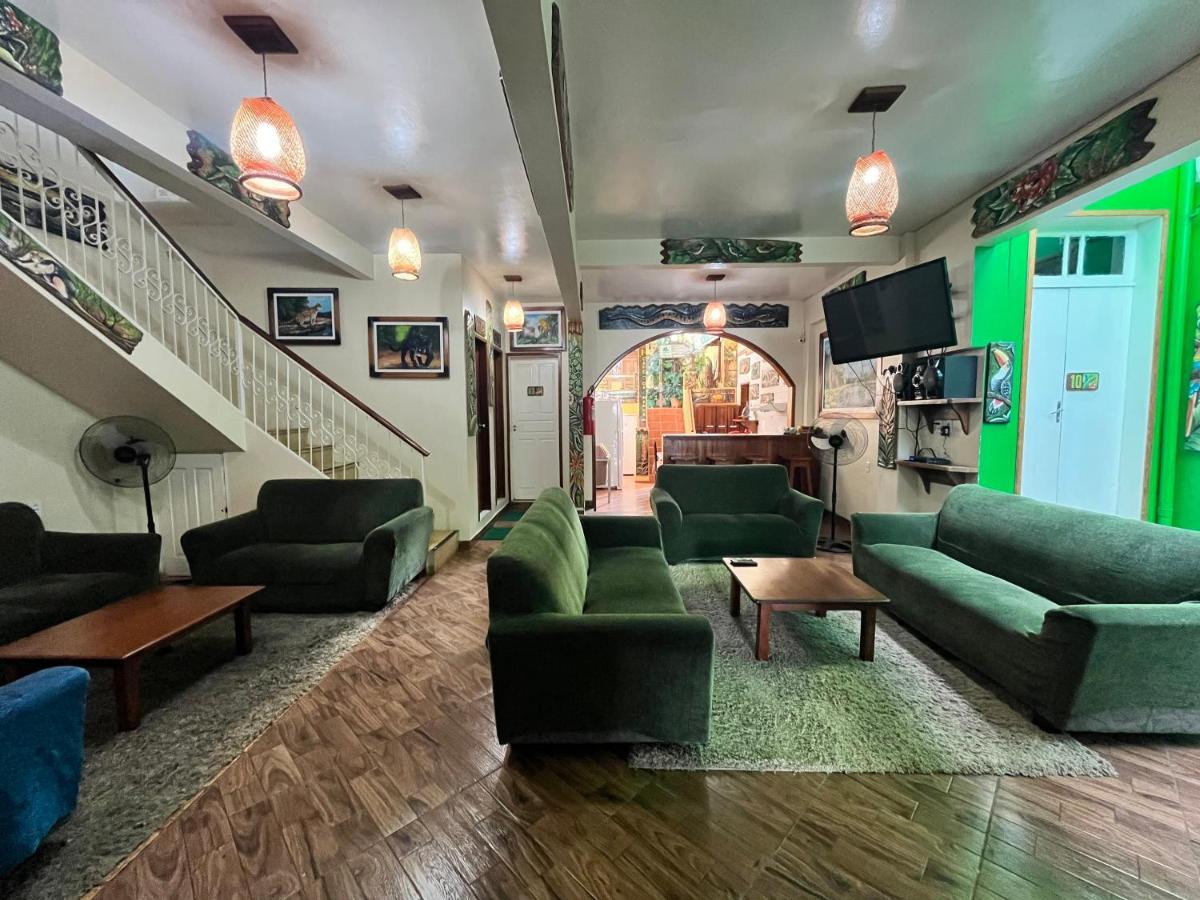 Hostel Nin Ngoại thất bức ảnh