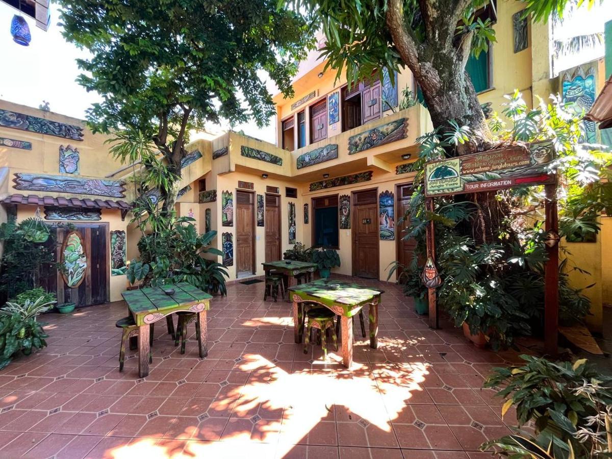 Hostel Nin Ngoại thất bức ảnh