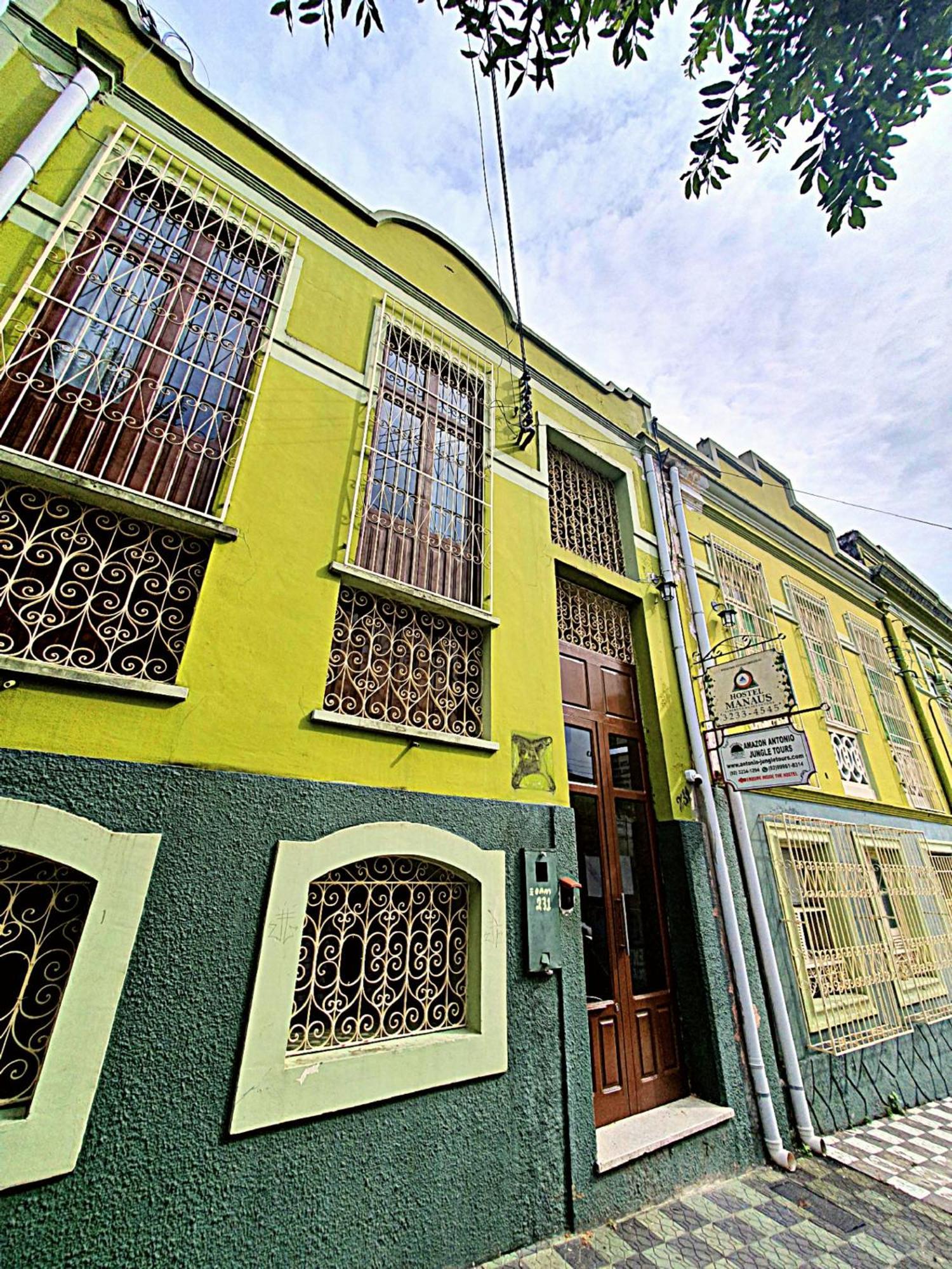 Hostel Nin Ngoại thất bức ảnh