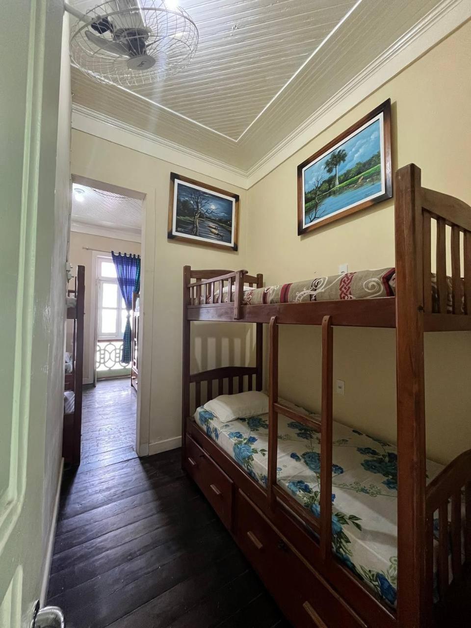 Hostel Nin Ngoại thất bức ảnh