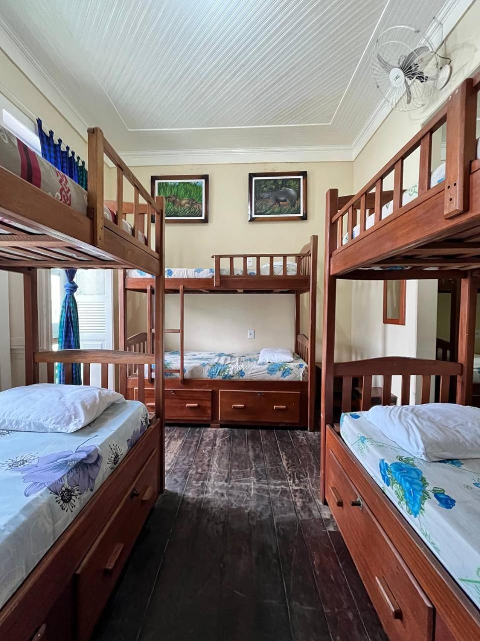 Hostel Nin Ngoại thất bức ảnh