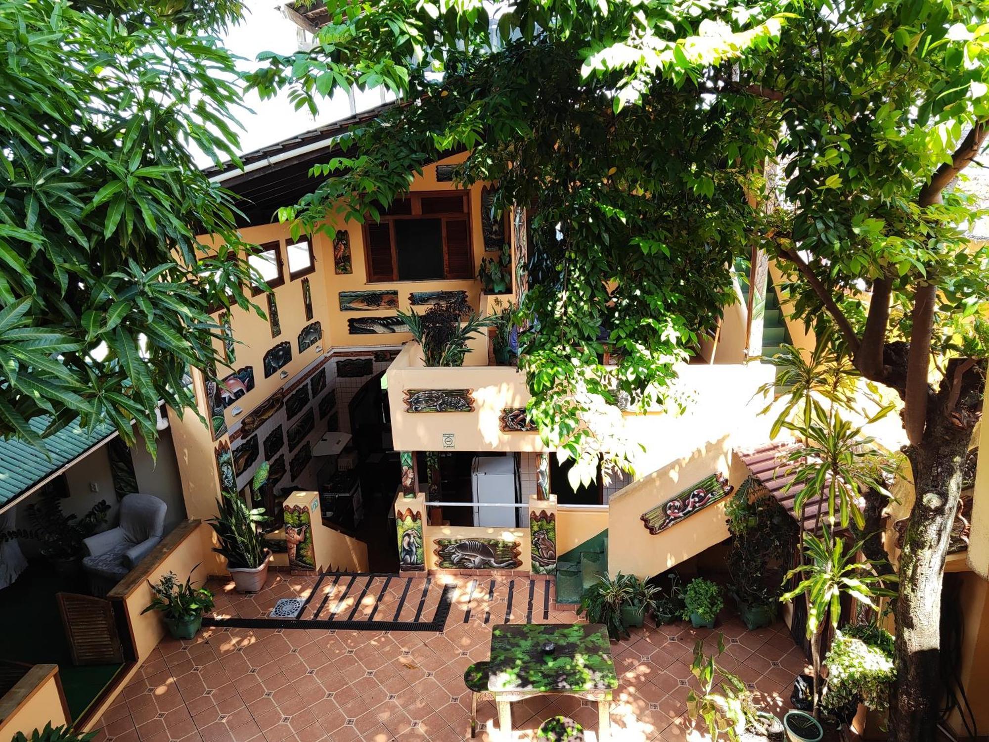 Hostel Nin Ngoại thất bức ảnh