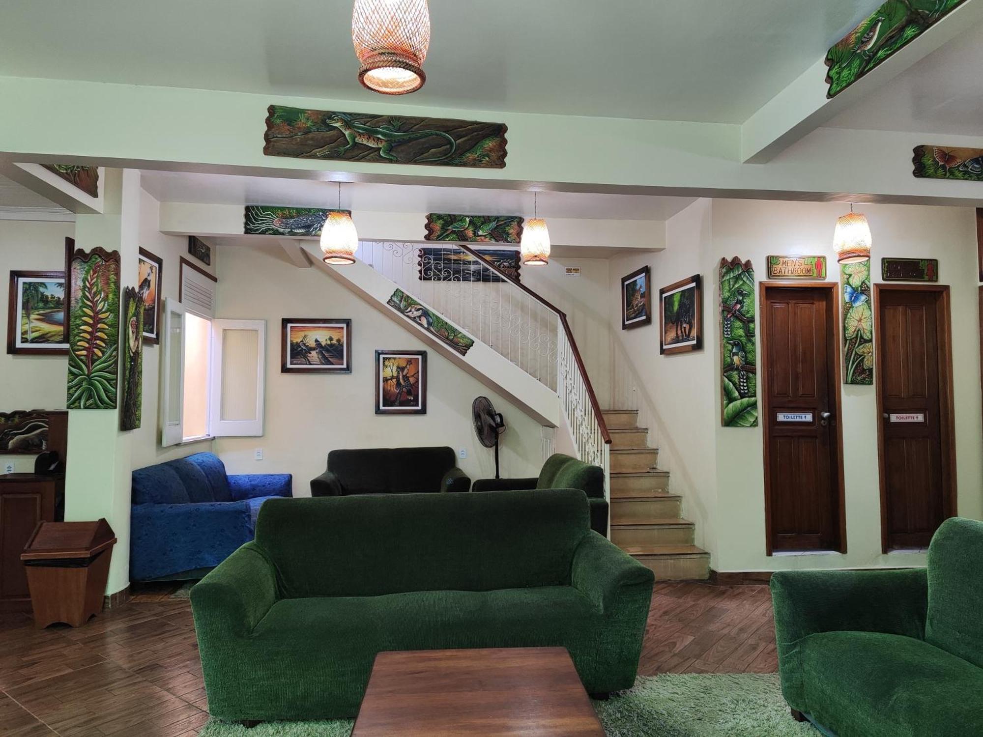 Hostel Nin Ngoại thất bức ảnh