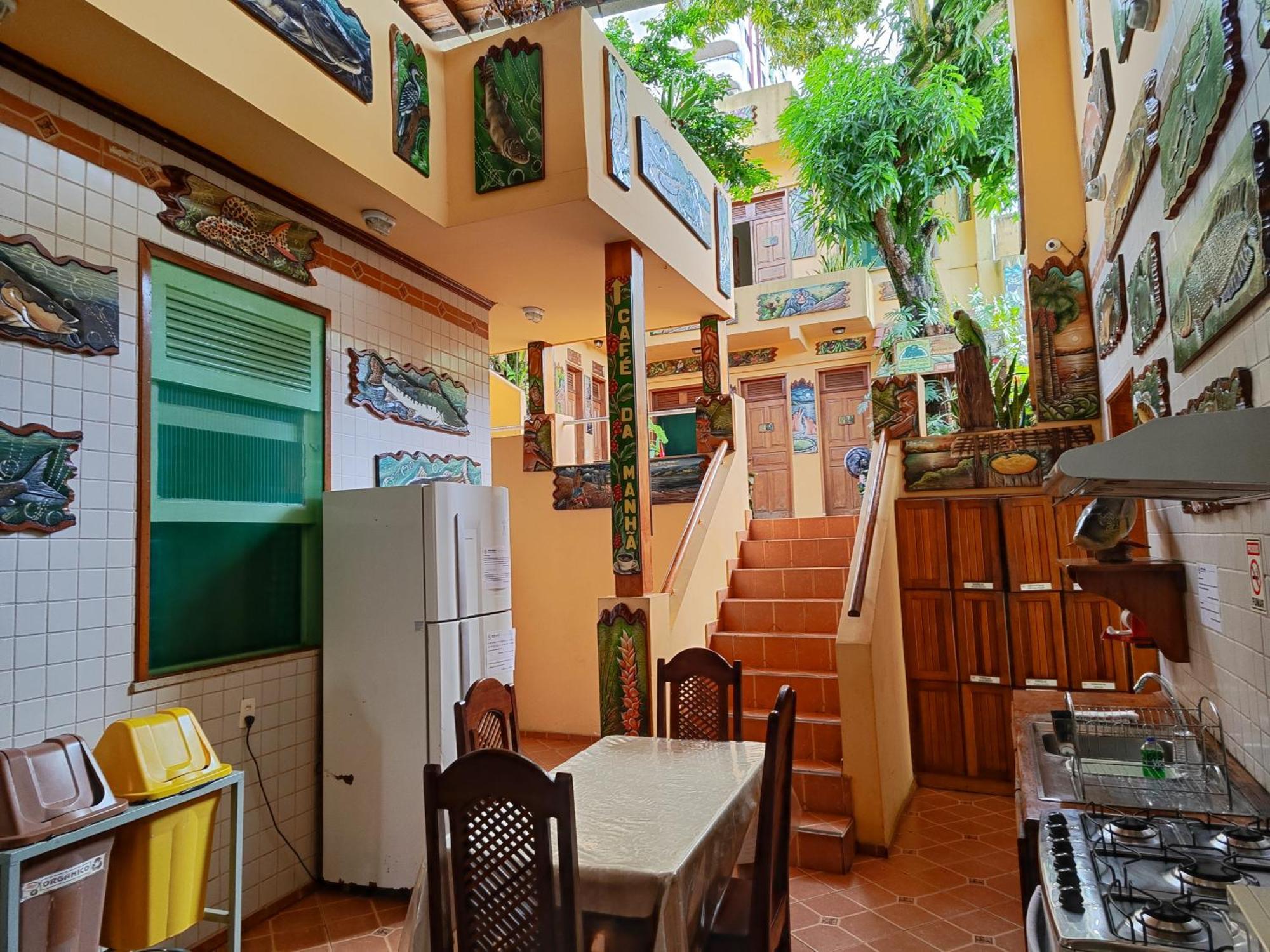 Hostel Nin Ngoại thất bức ảnh