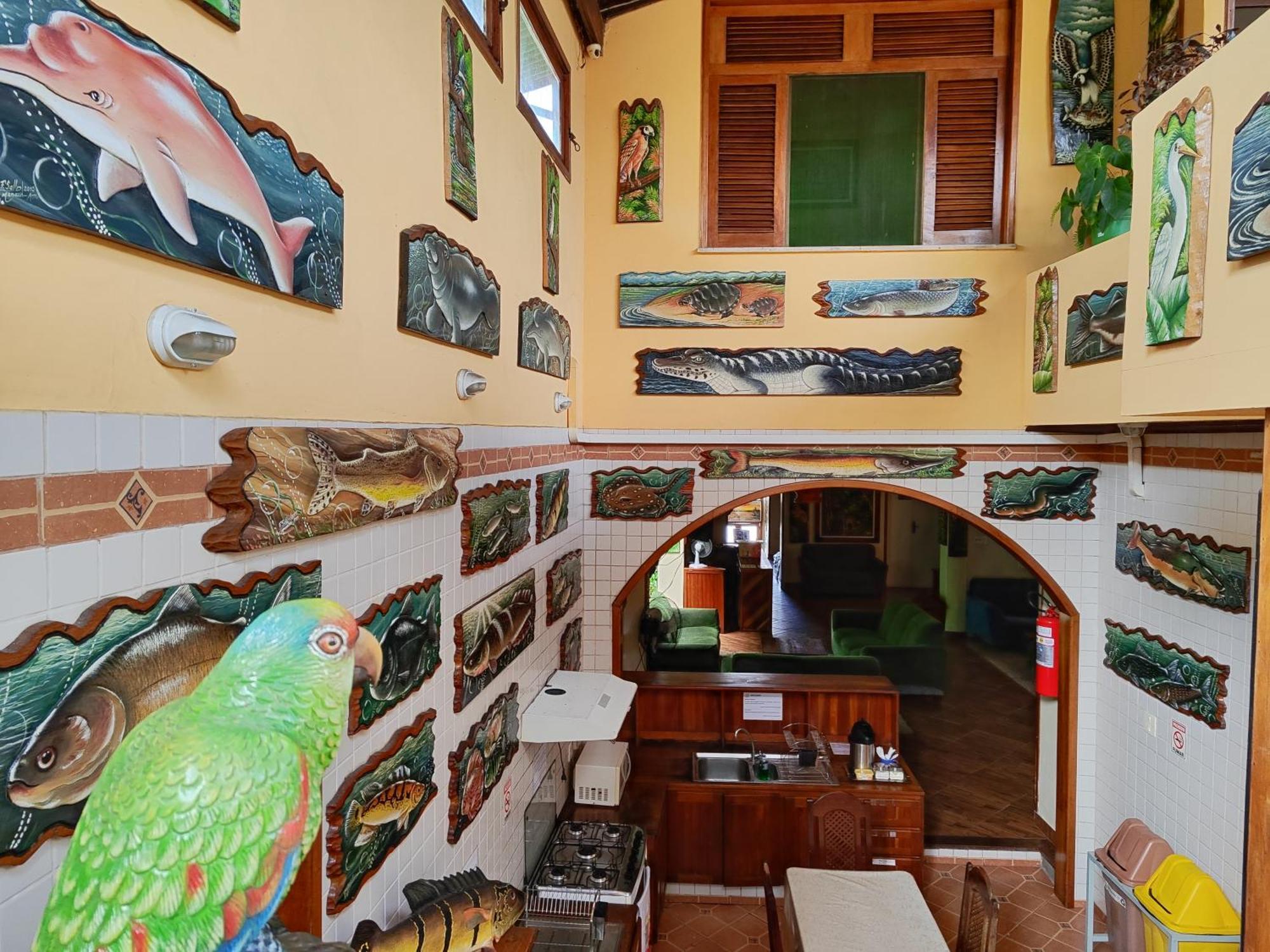 Hostel Nin Ngoại thất bức ảnh