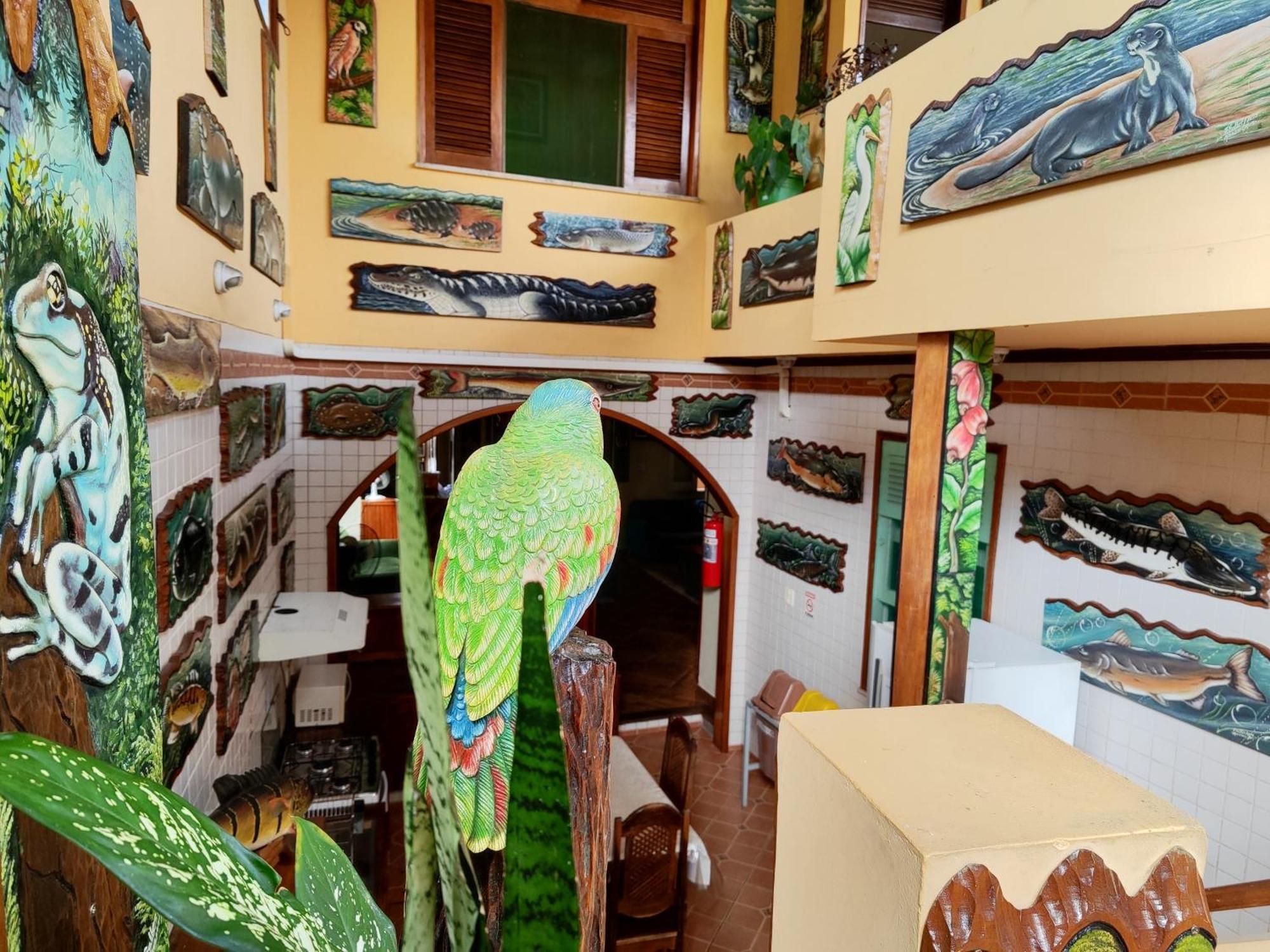 Hostel Nin Ngoại thất bức ảnh