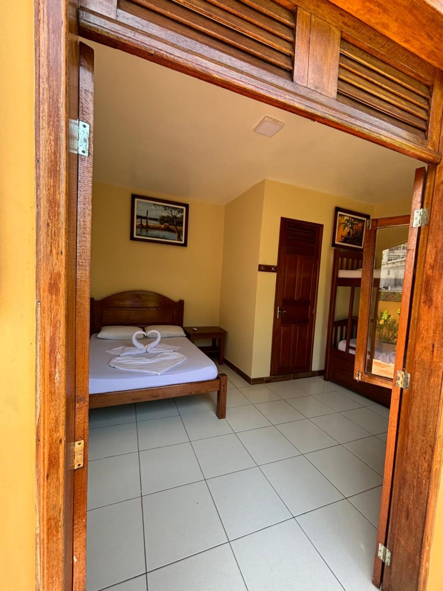 Hostel Nin Phòng bức ảnh